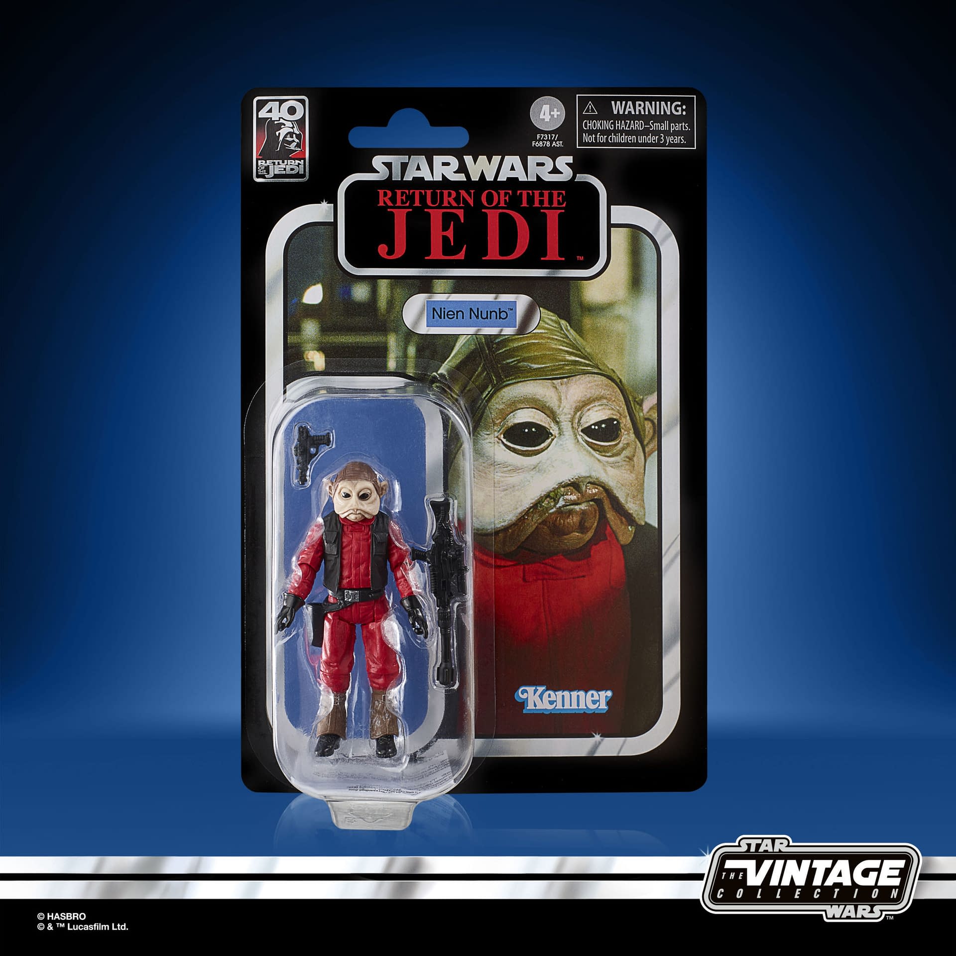 Figurine Star Wars The Vintage Collection – Mère Talzin – Hasbro